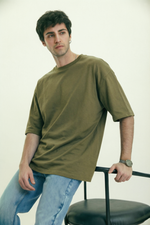 Classic Oversized T-Shirt for Men