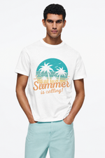 Supima Cotton T-Shirt – Premium Soft Regular Fit Essential