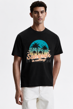 Supima Cotton T-Shirt – Premium Soft Regular Fit Essential