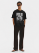 Rock Graphic Oversized T-Shirt for Men