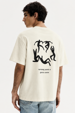 Street Graphic Oversized T-Shirt