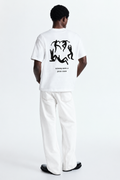 Street Graphic Oversized T-Shirt