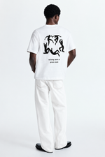 Street Graphic Oversized T-Shirt