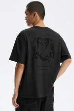 Street Graphic Oversized T-Shirt