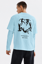 Street Graphic Oversized T-Shirt