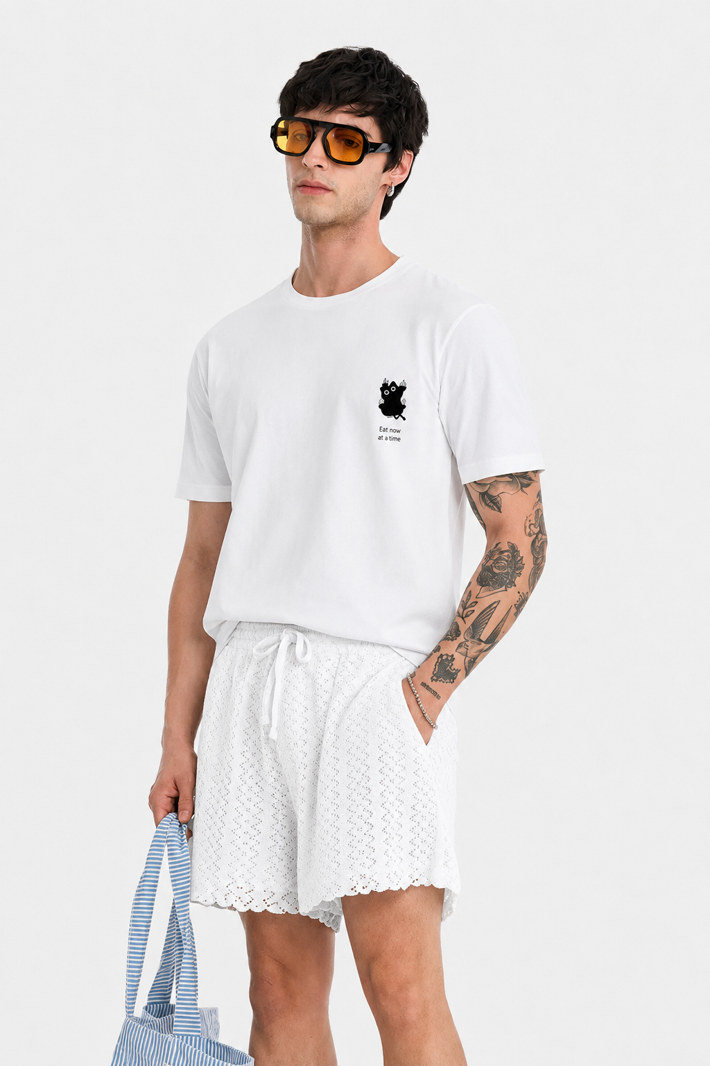 Character Graphic T-Shirt — Regular Fit