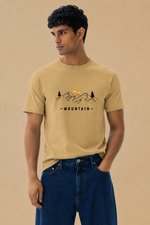Mountain Graphic T-Shirt — Regular Fit