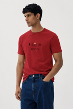 Mountain Graphic T-Shirt — Regular Fit
