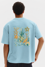 Coastal Graphic Oversized Tee