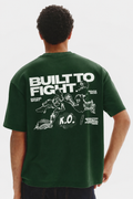 Street Culture Graphic Tee — Oversized Fit