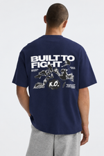 Street Culture Graphic Tee — Oversized Fit