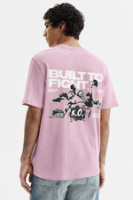 Street Culture Graphic Tee — Oversized Fit