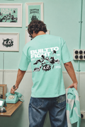 Street Culture Graphic Tee — Oversized Fit