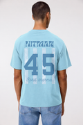 Retro Sports Oversized T-Shirt