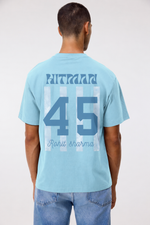 Retro Sports Oversized T-Shirt