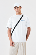 Retro Sports Oversized T-Shirt