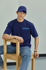 Retro Sports Oversized T-Shirt
