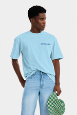Retro Sports Oversized T-Shirt