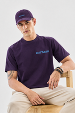 Retro Sports Oversized T-Shirt