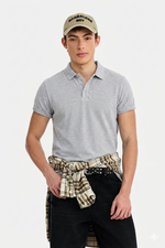 Slim Fit Polo Shirt for Men