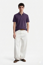 Slim Fit Polo Shirt for Men